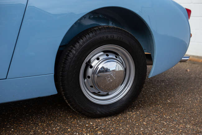 1959 Austin Healey Sprite Mk1-Sold
