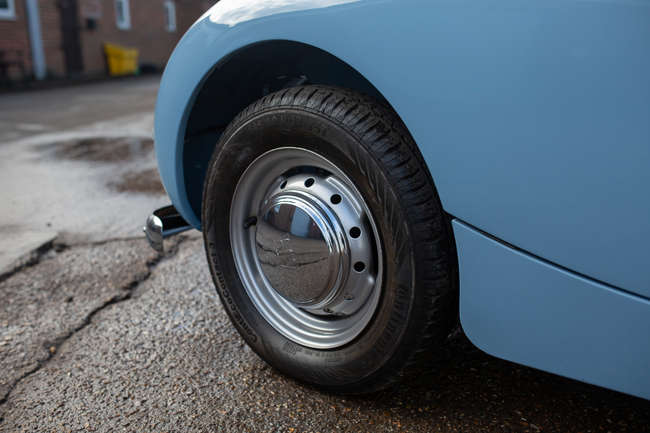 1959 Austin Healey Sprite Mk1-Sold