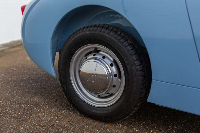 1959 Austin Healey Sprite Mk1-Sold