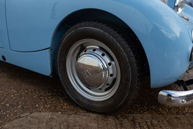1959 Austin Healey Sprite Mk1-Sold