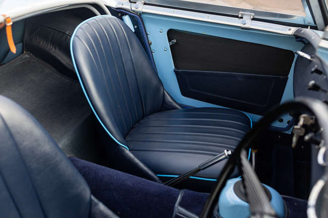 1959 Austin Healey Sprite Mk1-Sold