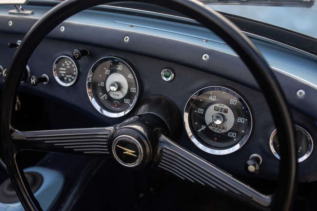 1959 Austin Healey Sprite Mk1-Sold
