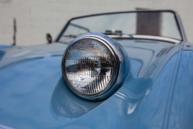 1959 Austin Healey Sprite Mk1-Sold