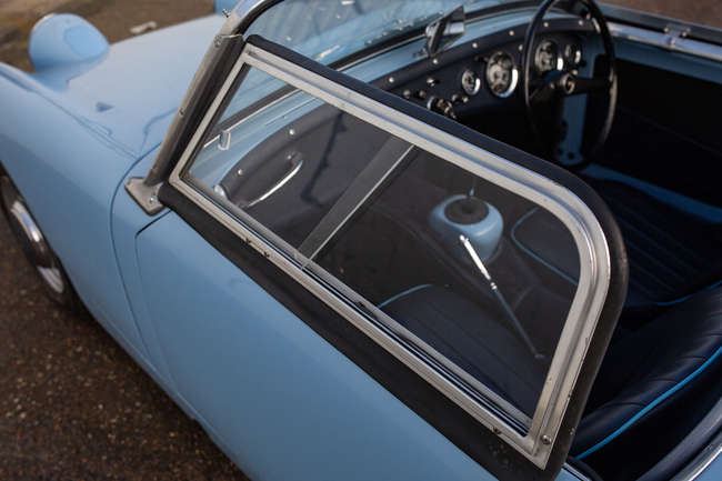 1959 Austin Healey Sprite Mk1-Sold