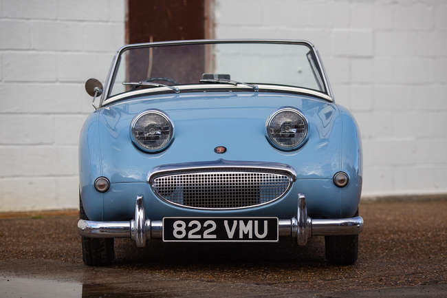 1959 Austin Healey Sprite Mk1-Sold
