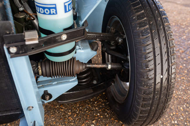1959 Austin Healey Sprite Mk1-Sold