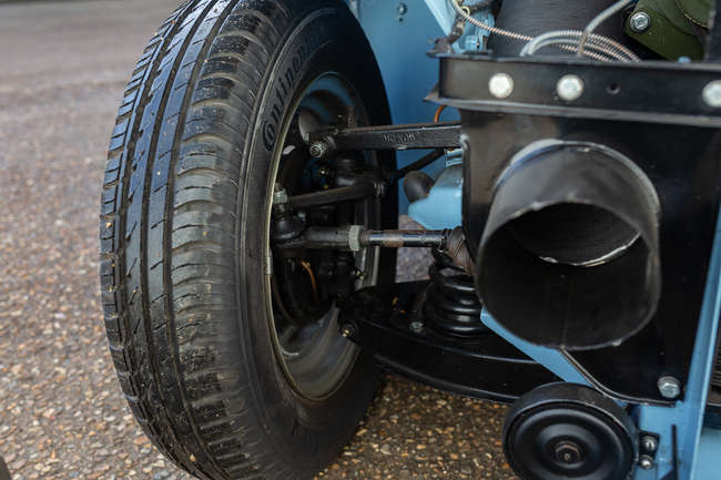 1959 Austin Healey Sprite Mk1-Sold