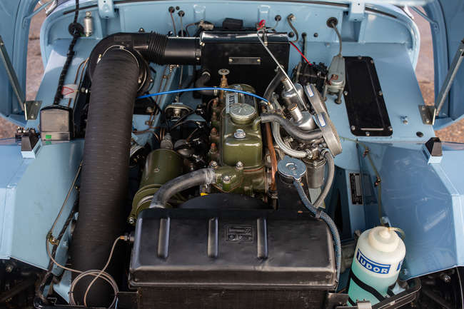 1959 Austin Healey Sprite Mk1-Sold