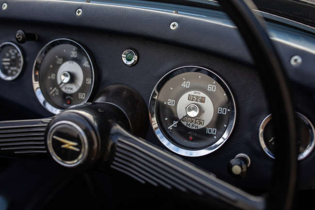 1959 Austin Healey Sprite Mk1-Sold