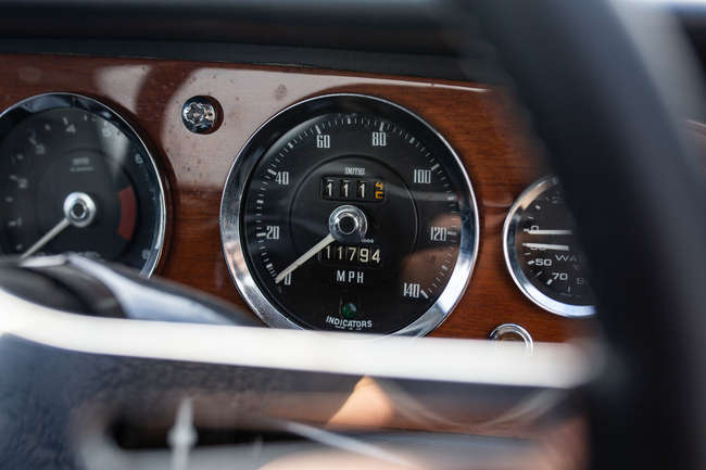 1964 Lotus Elan S3 S/E-Sold