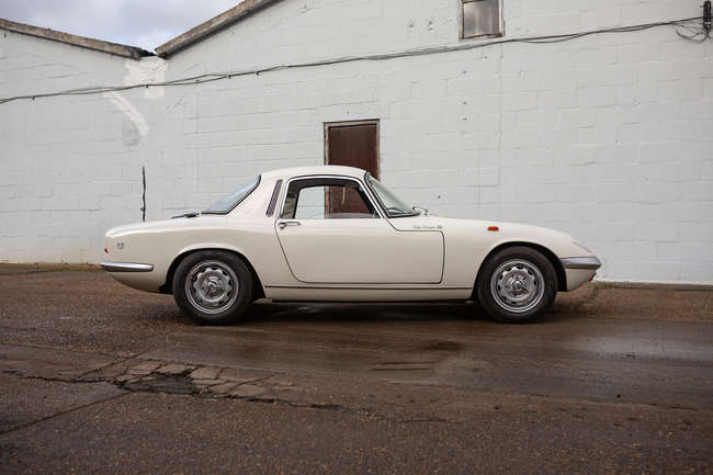 1964 Lotus Elan S3 S/E-Sold