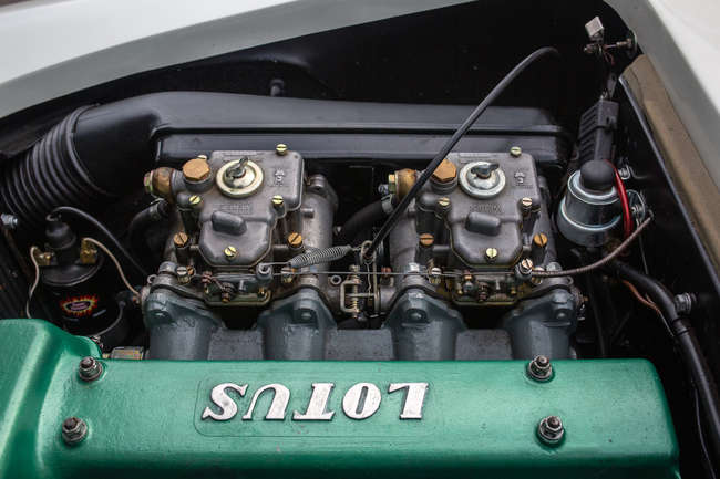1964 Lotus Elan S3 S/E-Sold