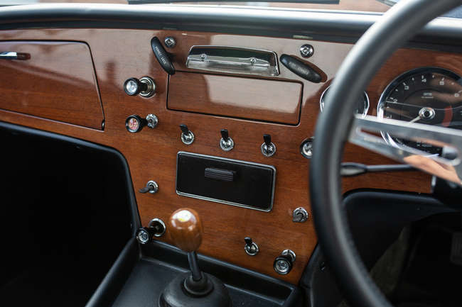 1964 Lotus Elan S3 S/E-Sold