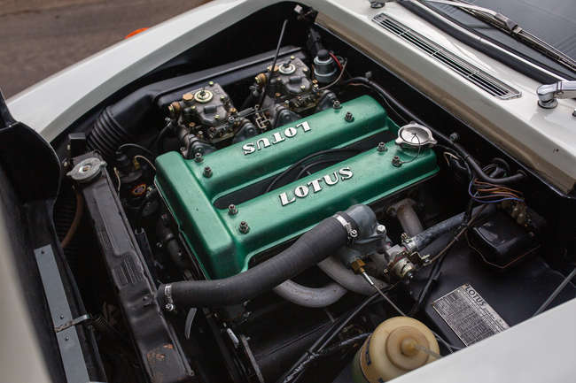 1964 Lotus Elan S3 S/E-Sold