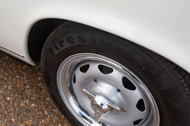 1964 Lotus Elan S3 S/E-Sold