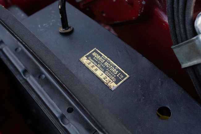 1960 MG A Twin Cam Roadster-Sold