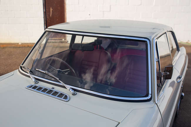 1968 MG C GT-Sold