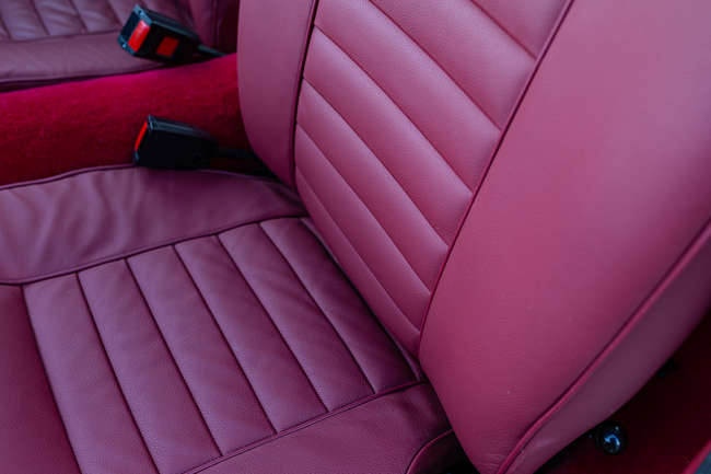 1968 MG C GT-Sold