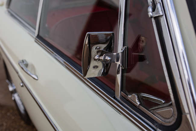 1968 MG C GT-Sold