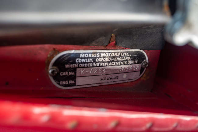 1965 Mini Cooper S 1,071-Sold