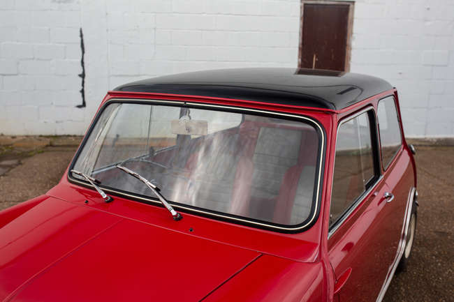 1965 Mini Cooper S 1,071-Sold