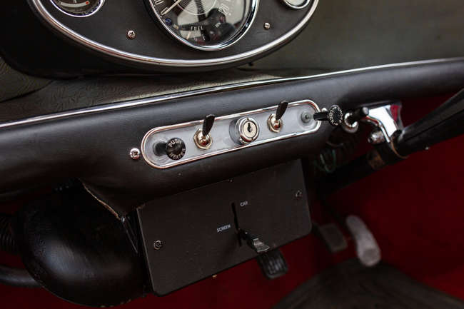 1965 Mini Cooper S 1,071-Sold