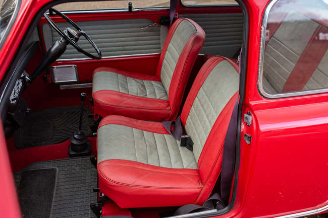1965 Mini Cooper S 1,071-Sold