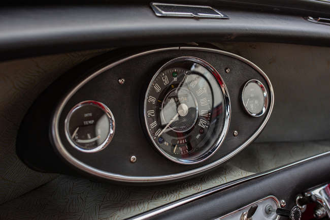 1965 Mini Cooper S 1,071-Sold