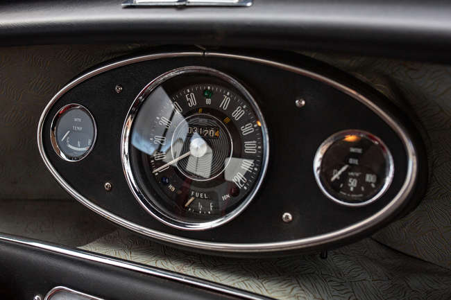 1965 Mini Cooper S 1,071-Sold