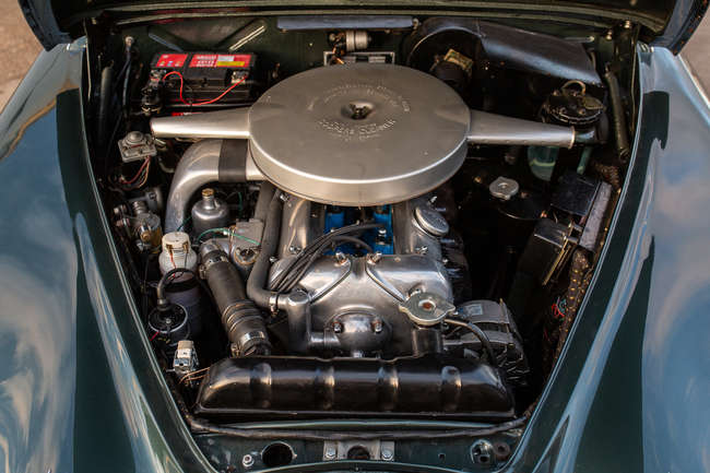 1962 Jaguar Mk2 3.8-Litre Manual O/D Saloon-Sold
