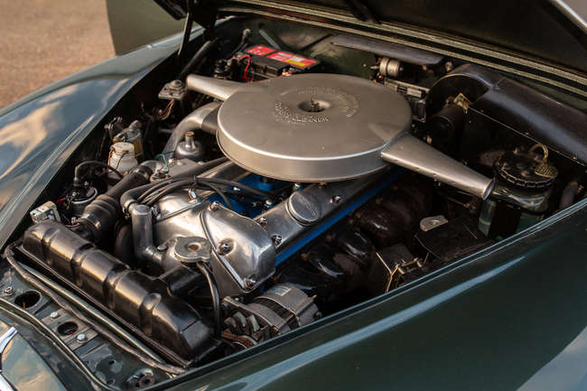 1962 Jaguar Mk2 3.8-Litre Manual O/D Saloon-Sold