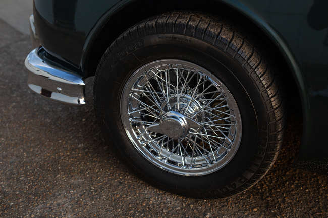 1962 Jaguar Mk2 3.8-Litre Manual O/D Saloon-Sold
