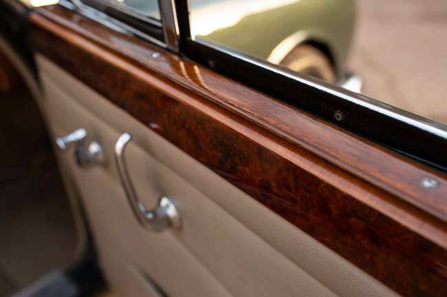 1962 Jaguar Mk2 3.8-Litre Manual O/D Saloon-Sold