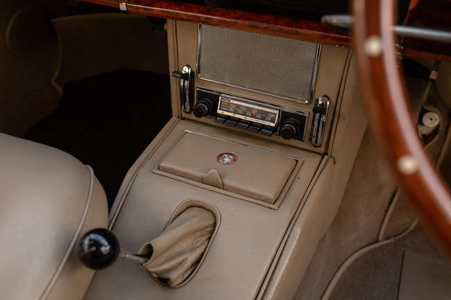 1962 Jaguar Mk2 3.8-Litre Manual O/D Saloon-Sold