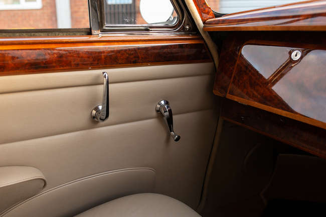 1962 Jaguar Mk2 3.8-Litre Manual O/D Saloon-Sold
