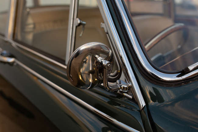 1962 Jaguar Mk2 3.8-Litre Manual O/D Saloon-Sold