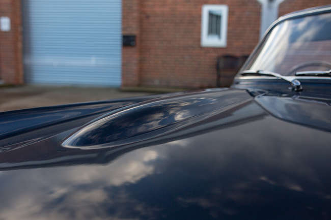 1967 Triumph TR5 - The First Ever TR5-Sold