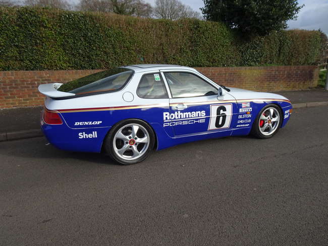 1995 Porsche 968 Sport - Fast Road/Track Day-Sold