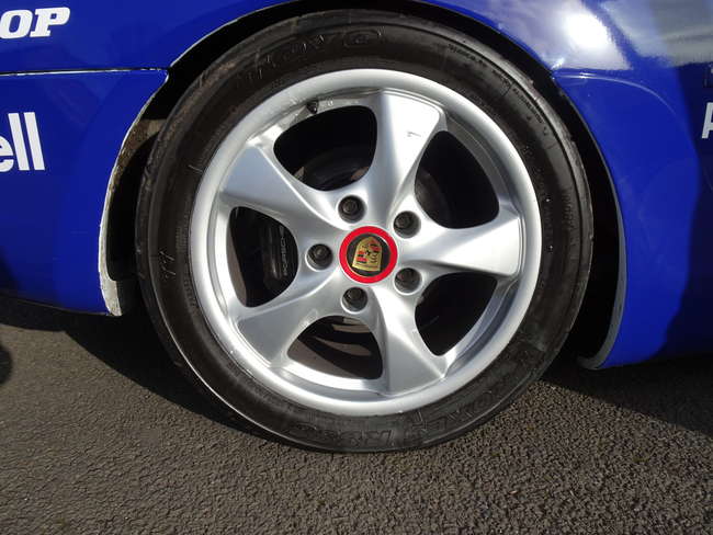 1995 Porsche 968 Sport - Fast Road/Track Day-Sold