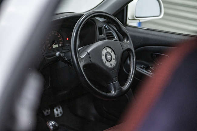 2000 Mitsibushi Lancer Evolution VI Tommi Makinen-Auction Lot