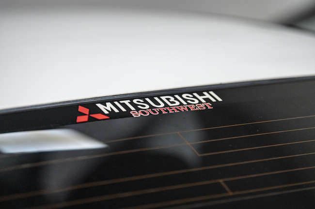 2000 Mitsibushi Lancer Evolution VI Tommi Makinen-Auction Lot
