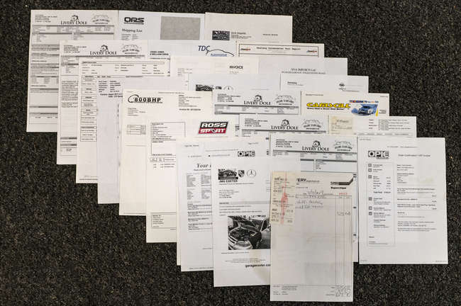 2000 Mitsibushi Lancer Evolution VI Tommi Makinen-Auction Lot