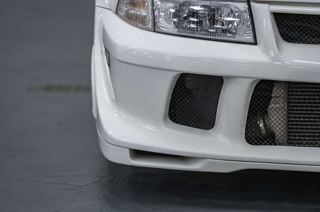 2000 Mitsibushi Lancer Evolution VI Tommi Makinen-Auction Lot