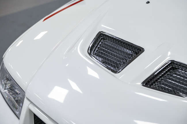 2000 Mitsibushi Lancer Evolution VI Tommi Makinen-Auction Lot