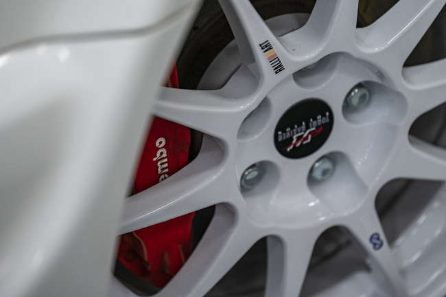 2000 Mitsibushi Lancer Evolution VI Tommi Makinen-Auction Lot