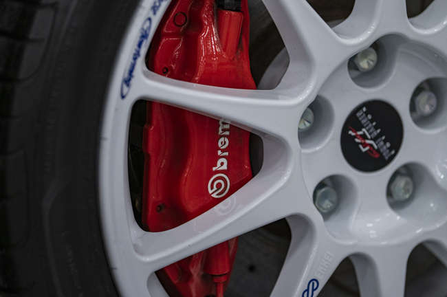 2000 Mitsibushi Lancer Evolution VI Tommi Makinen-Auction Lot