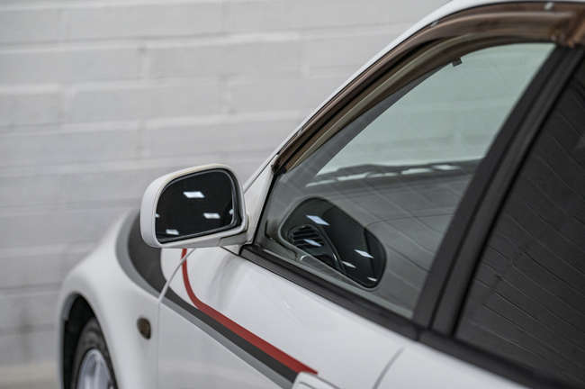 2000 Mitsibushi Lancer Evolution VI Tommi Makinen-Auction Lot