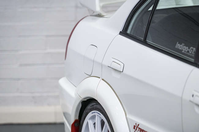 1999 Mitsubishi Lancer Evolution VI RS450 Extreme Ralliart --Sold