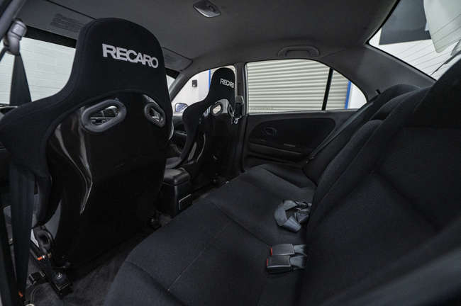 1999 Mitsubishi Lancer Evolution VI RS450 Extreme Ralliart --Sold