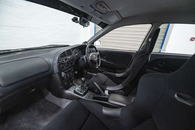 1999 Mitsubishi Lancer Evolution VI RS450 Extreme Ralliart --Sold